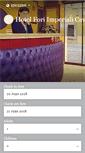 Mobile Screenshot of hotelforiimperialicavalieri.com